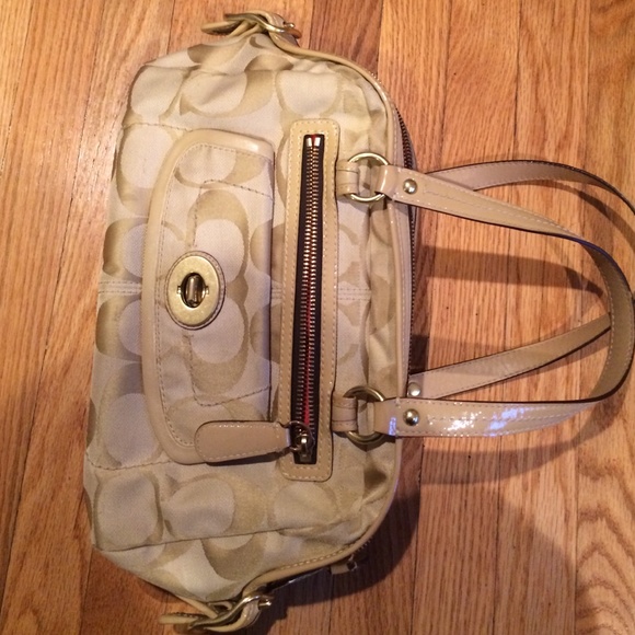 Coach bag - Picture 4 of 4