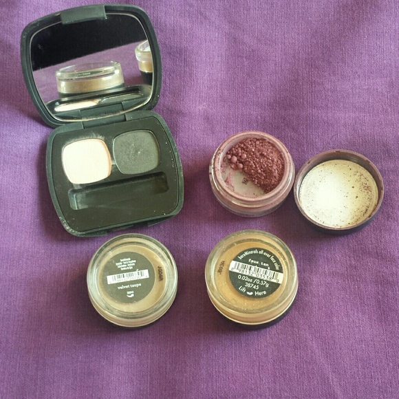 Bare Minerals Eye Shadows!