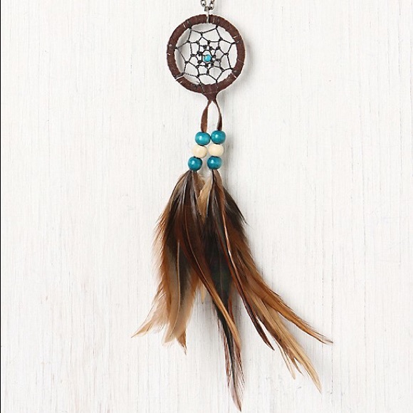 FP Feather Dream Catcher - Picture 2 of 4