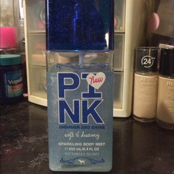 PINK Body mist