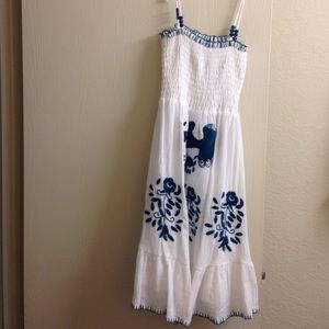 Cute cotton dress NWOT