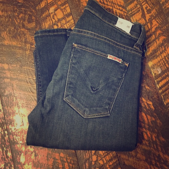 Hudson Midrise Tilda Cigarette Jean