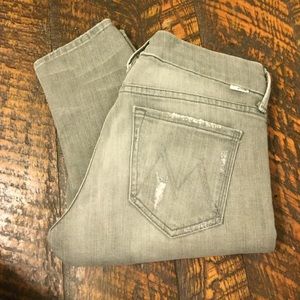 Mother Brand New Denim Jeans