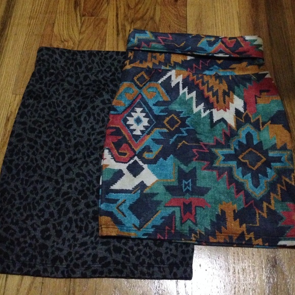 Nollie skirt bundle! 2 for 1