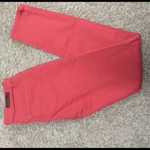TILLY'S RSQ Jeggings- Coral