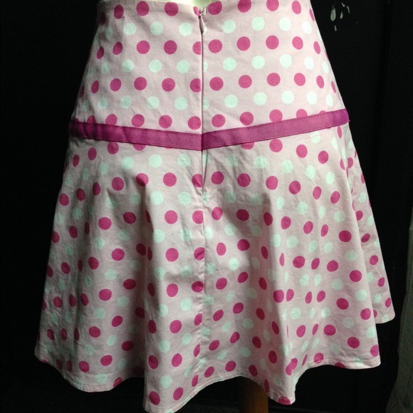 Cute Guess Skirt, A Line w/flare Sz 29 - Picture 3 of 4