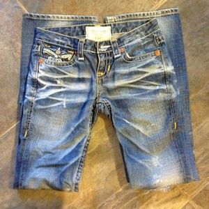 BIg Star - Liv - Buckle