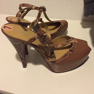 Nine West Heels