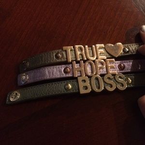 BCBG generation bracelets