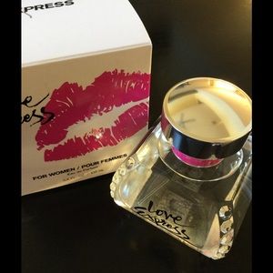 Love Express Perfume 3.4oz