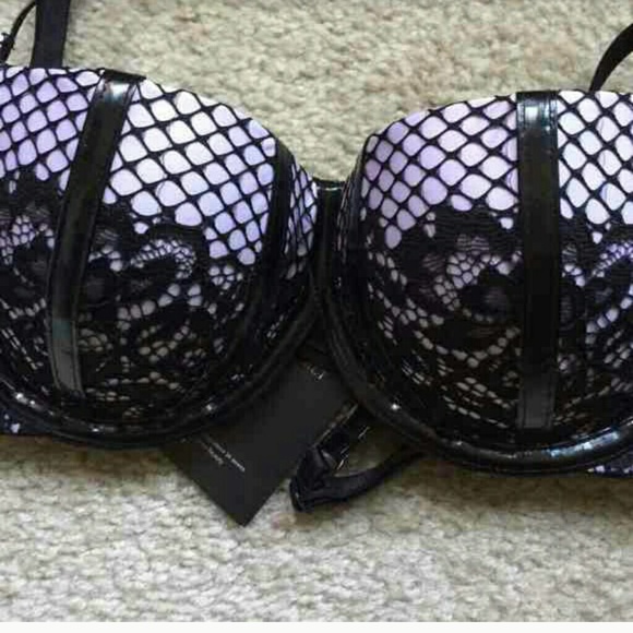 VS push up bra!