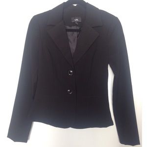 Black Blazer