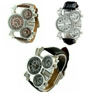 All three army watch