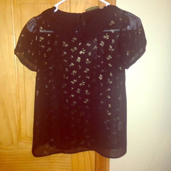 Princess Vera Wang top