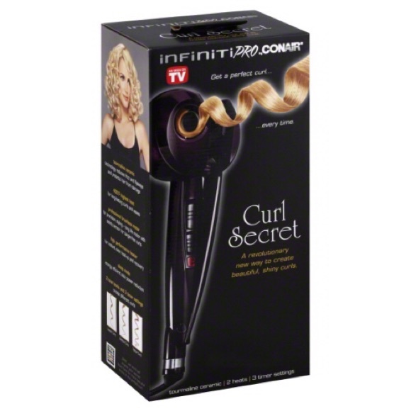 Conair curl secret