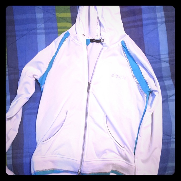 BCBG jacket.