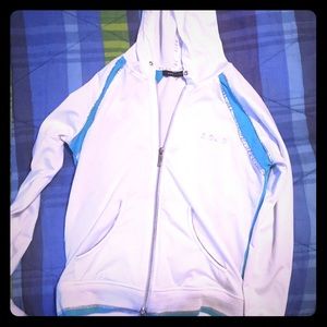 BCBG jacket.