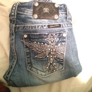 Miss me jeans