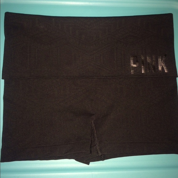 Victoria's Secret yoga shorts