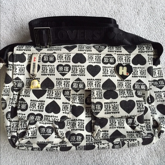 Harajuku Lovers Messenger Bag