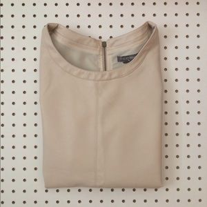 Tinley Road Tops - Tinley Road vegan leather tee Tinley Road Tops - Tinley Road vegan leather tee