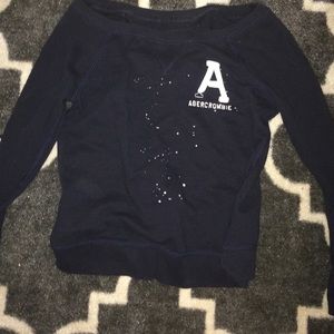 abercombie and fitch sweatshirt