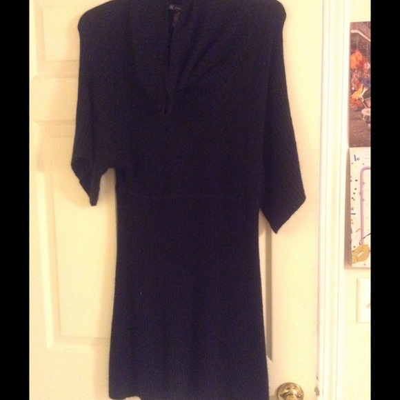 ✨✨INC Scoop Neck Sweater Dress✨✨