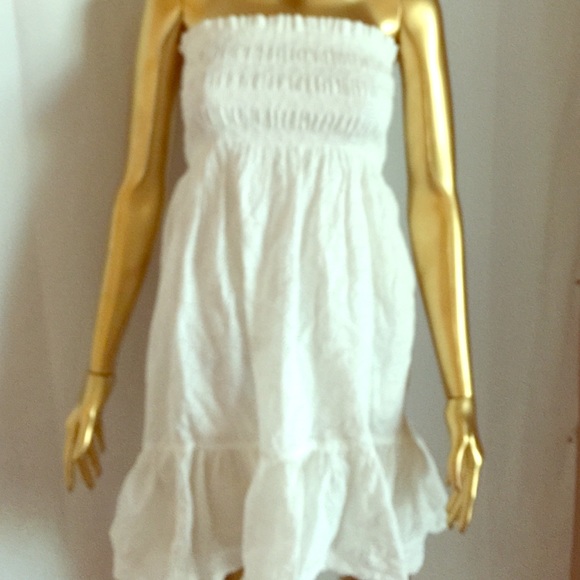 Bandeau cover up