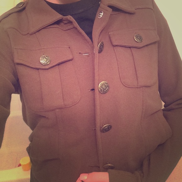Forever 21 jacket
