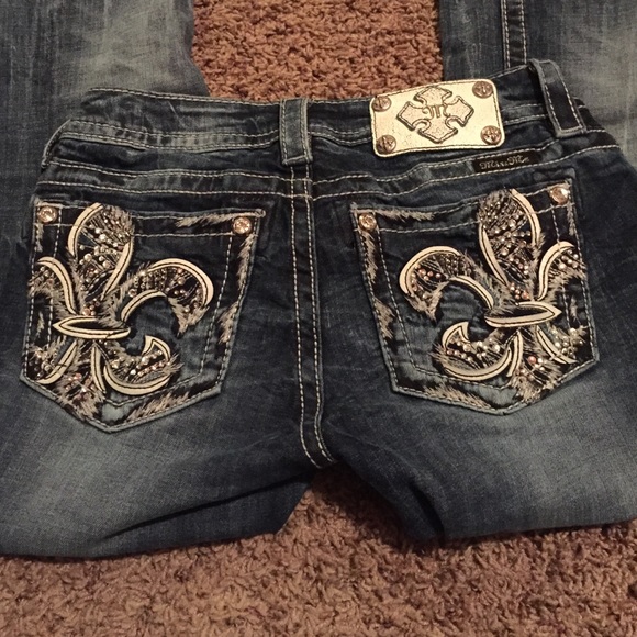 Miss Me Jeans!