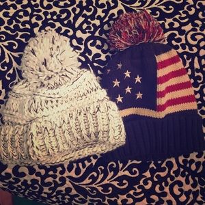 2 for 10 beanies