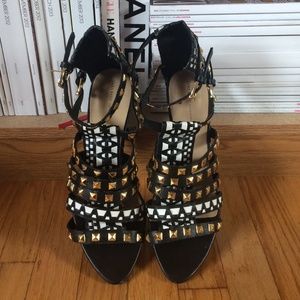 Zara Shoes - Zara Basic tribal sandals Zara Shoes - Zara Basic tribal sandals