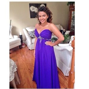 BEAUTIFUL PROM DRESS 🎊