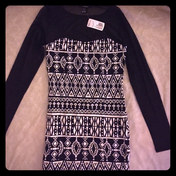 Forever 21 🔲 Tribal Print Dress. 🔲