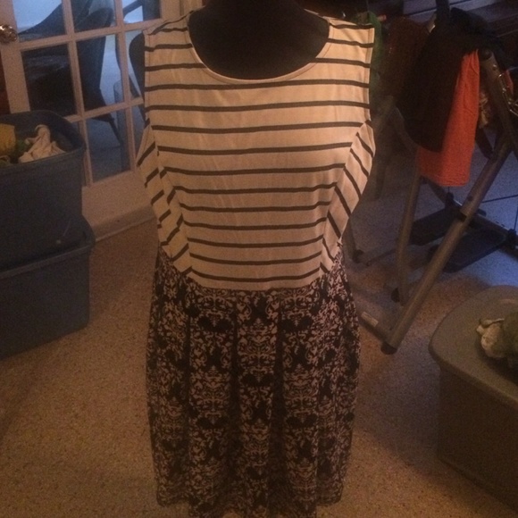 Xhilaration dress