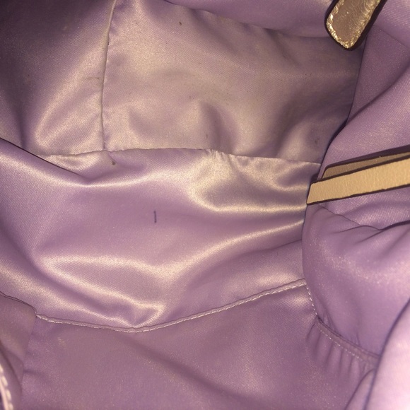 Authentic Coach Purse - Picture 3 of 4