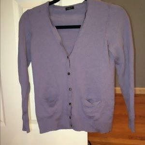 Ann Taylor cashmere sweater
