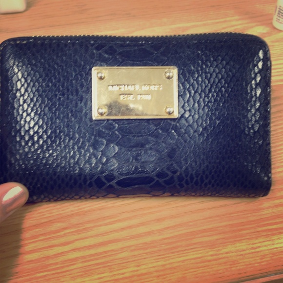 Michael Kors mini wallett