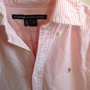 Ralph Lauren long-sleeve button down