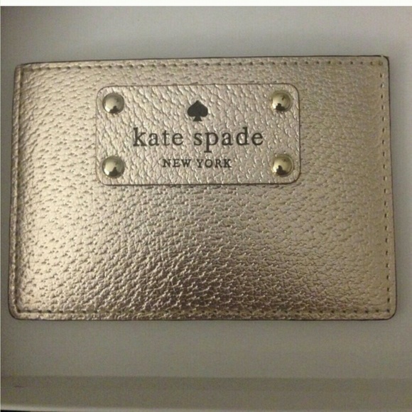 Aborable kate spade wallet