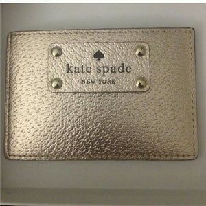 Aborable kate spade wallet