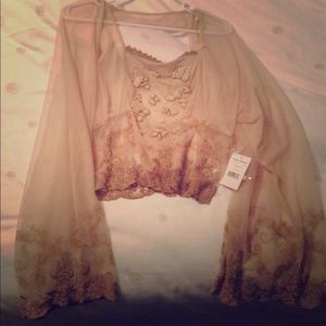 Free People blouse