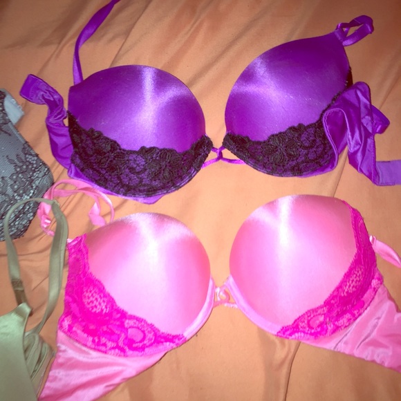 Bombshell bras