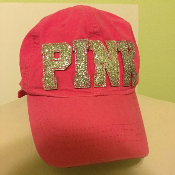 Pink cap