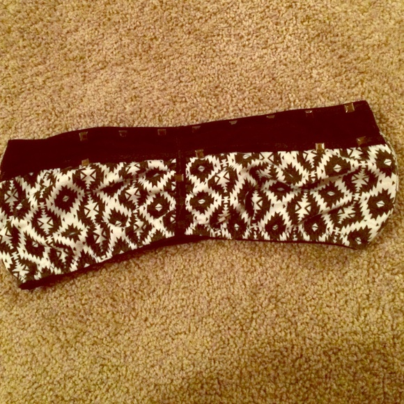 Aztec bandeau