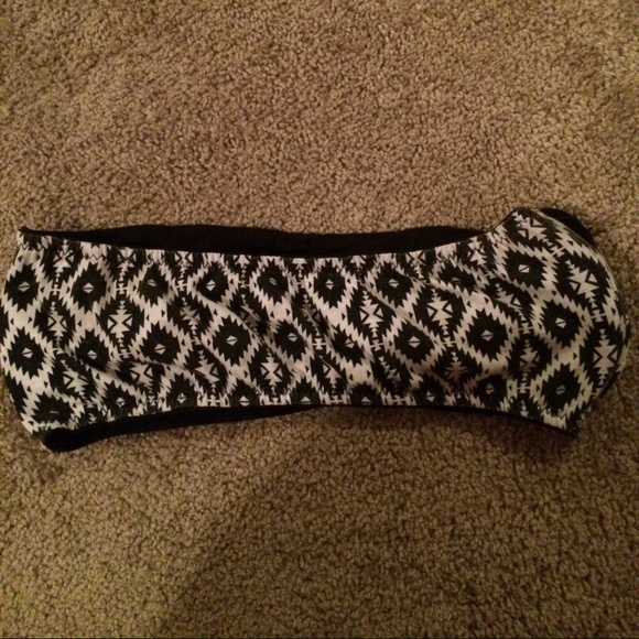 Aztec bandeau - Picture 2 of 3