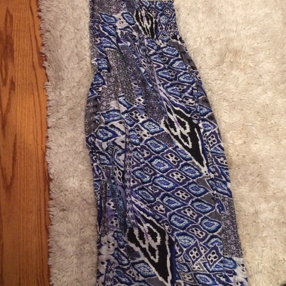 Fun maxi dress