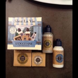 L'Occitane Shea la vie**gift for Laura**