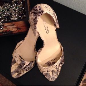 Aldo Heels