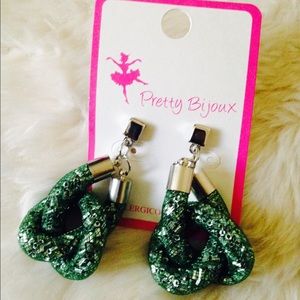 Beautiful Italian Earrings...🇮🇹💃❤️😍